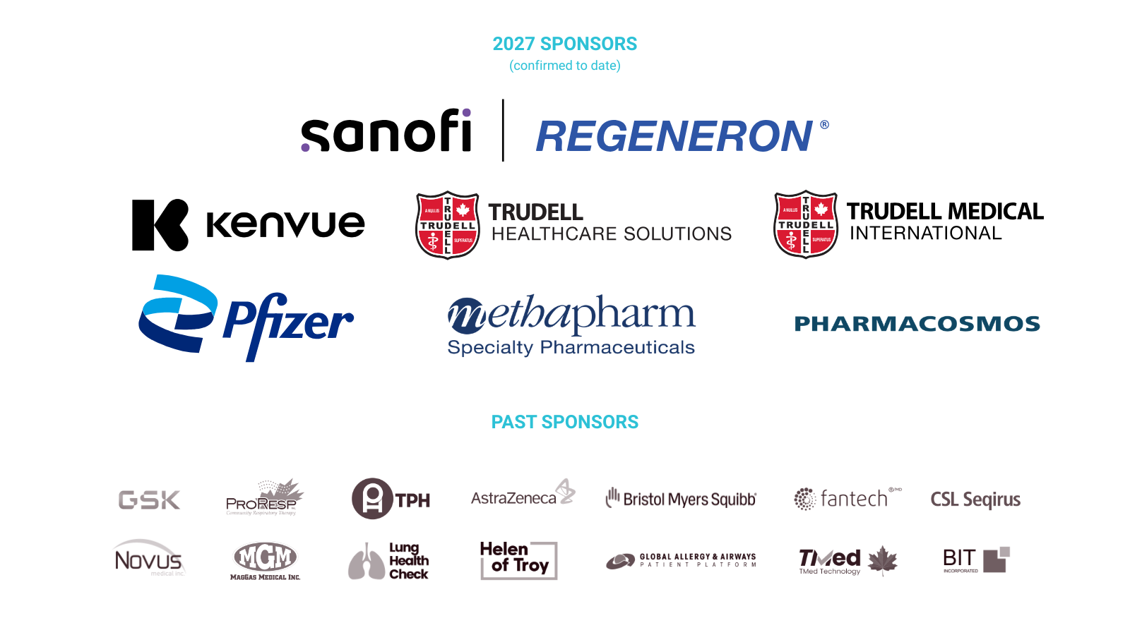 Sponsor Logo Lockup Sponsor Logo Lockup